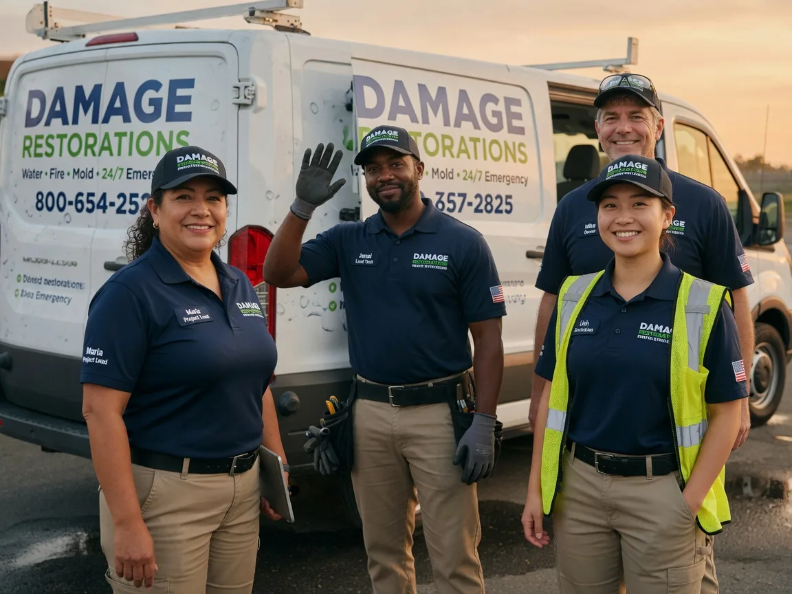 Water Damage Restoration company in Phillips, WI